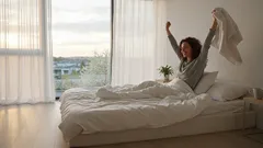 Vzpomínáte si, jak jste spali v dětství? Vraťte si takový spánek díky těmto jednoduchým radám