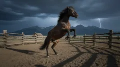 Čeho se koně bojí?