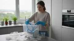 Vaše kuchyň bez chemie: Jednoduché kroky pro bezpečnější domov