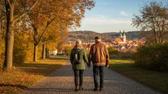 Ne běh ani posilovna: proč obyčejná chůze snižuje tlak a stres