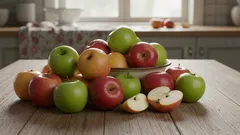 Tři jednoduchá tajemství, jak uchovat jablka déle čerstvá