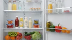 Neukládejte tyto potraviny do dveří ledničky. Co se s nimi stane