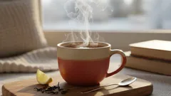 Nepijte horký čaj – je to nebezpečné pro zdraví