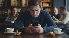 Závislost na chytrém telefonu: varovné signály a jak s ní bojovat