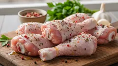 Způsoby, jak zjistit čerstvost kuřecího masa