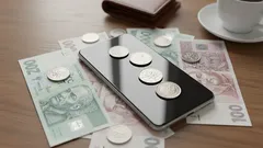 Neplaťte zbytečně za mobilní služby. Ušetřete peníze pro sebe.
