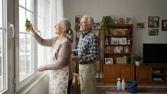 Úklid bez chemie: Jak krok za krokem vyčistit dům pomocí běžně dostupných domácích prostředků