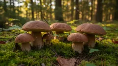 Legendární houbařská sezóna: kde najít ten největší úlovek a jak si ho užít