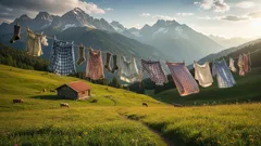 Výsledek vás potěší: Jak se zbavit nepříjemného zápachu z oblečení