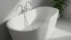 Věc, která je doma u každého, vrátí vaší vaně lesk jako ze závodu
