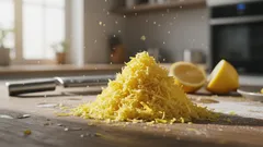 Nevyhazujte citronovou kůru, zjistěte, jak ji využít ve vaší domácnosti