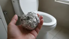 Jednoduchý způsob, jak udržet toaletu svěží bez použití agresivních chemikálií