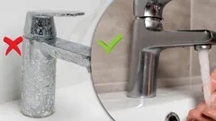 Vodní kámen ve vaší koupelně? Poradíme, jak na něj vyzrát
