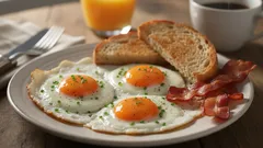 Co se stane s vaším tělem, když přestanete jíst vejce