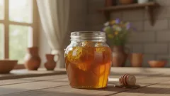 Med vs cukr: který je zdravější a kdy je lepší sáhnout po medu