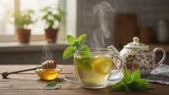 Kdy může čaj s meduňkou působit negativně na tělo?