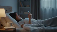 Snižujete jas obrazovky telefonu před spaním? To vás nezachrání